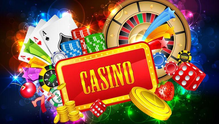 diferentes juegos de casino