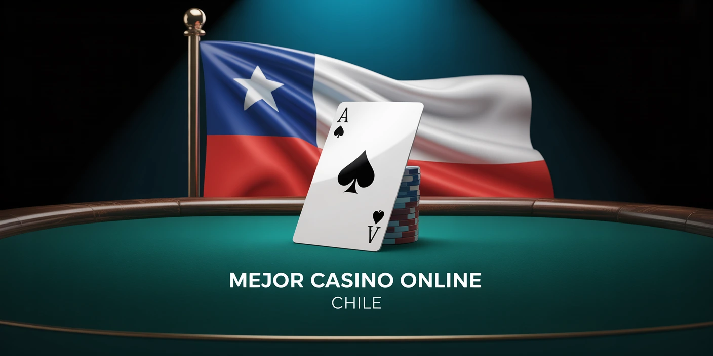 Mejor casino online Chile